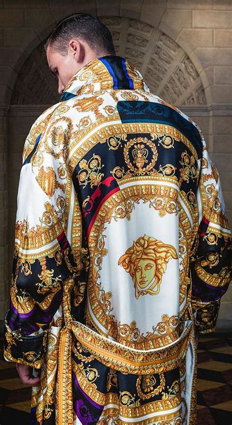 versace men's clothes|popular versace men's.